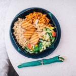 Puszysta pianka jabłkowa: kawałek ma tylko 18 kcal!